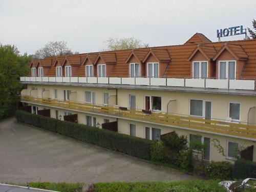 Hotel Tivoli Osterholz-Scharmbeck Exterior foto